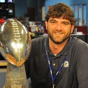 Meet your Posher, Eric